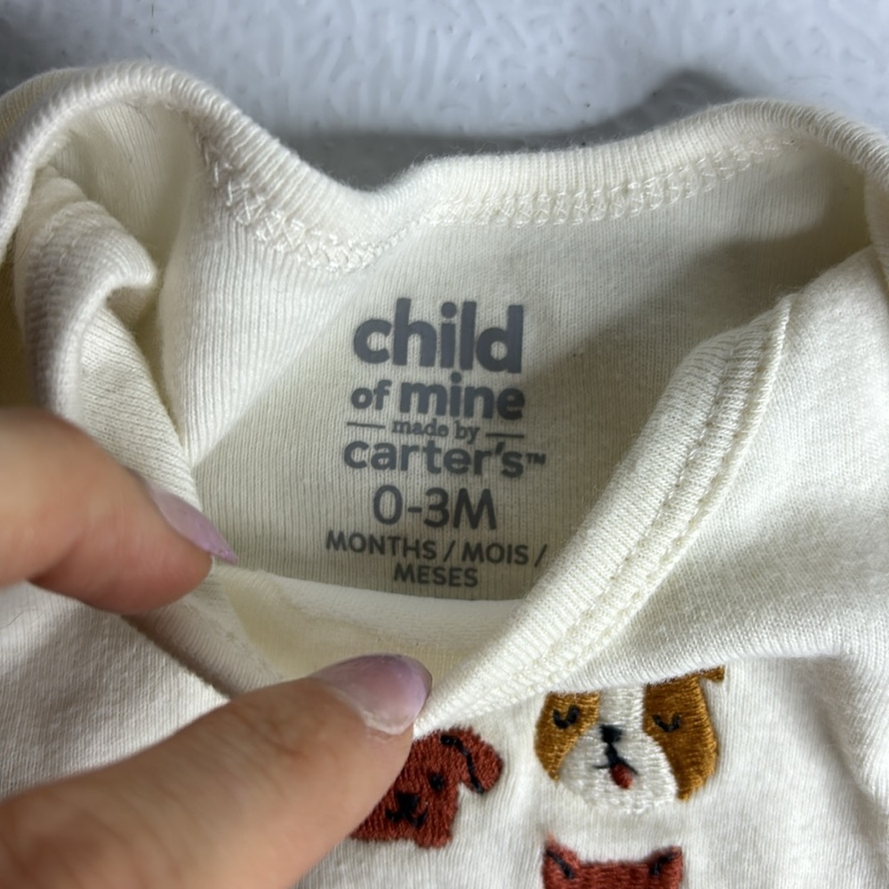 Baby Set - Carters - Picture 8 of 11